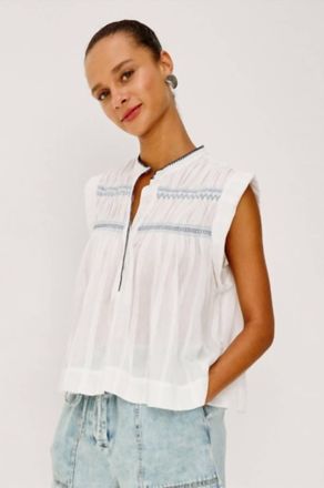 Rails Willow Top In White