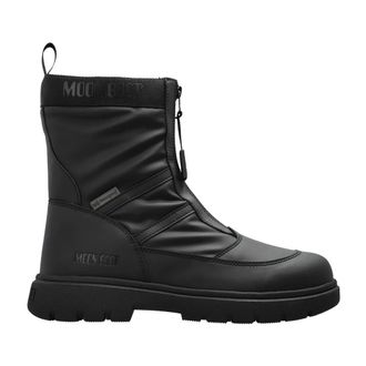 Moon Boot Mujer, Zapatos, Negro, Talla: 40 EU