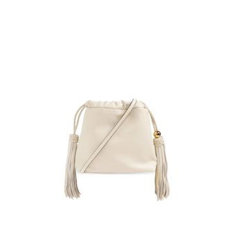 Etro Dames, Tassen, Wit, Maat: ONE Size Leer