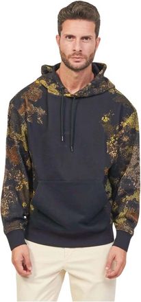 HUGO BOSS Uomo, Felpe, Multicolore, M, new