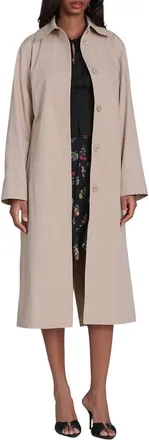 Avec Les Filles Maxi Trench