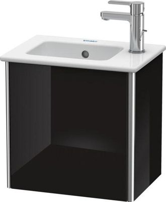 Duravit Duravit - Xsquare Vanity Unidad De Pared 41,0 X 28,9 Cm, 1 Puerta