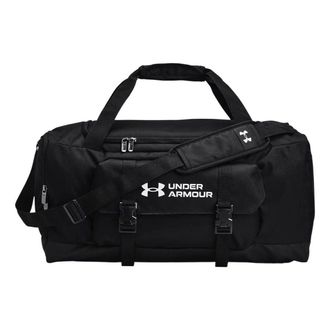 Under Armour Gametime Duffle Bag Black 1369218-001