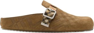 Burberry Urchin slippers - Bruin