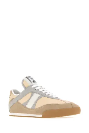Chlo&eacute; Kick Sneaker - Multicolor