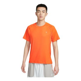Nike ACG Dri-FIT Short-Sleeve Base Layer T-Shirt Safety Orange IO1453-819