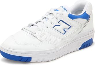 New Balance 550 Sneaker - Heren - Sneakers - Wit - 40 EU - Leer - Schoenen
