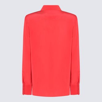 Lanvin Womens Shirts Watermelon _se