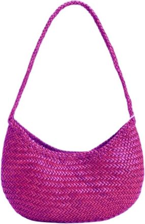 Dragon Diffusion Bags.. Fuxia - Dames - Schoudertassen - Roze - ONE Size - Tassen