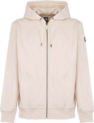 Colmar Slightly Cropped Zip-Up Hoodie