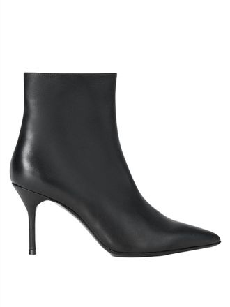 Staud Womens Sebastian Ankle Boot In Black
