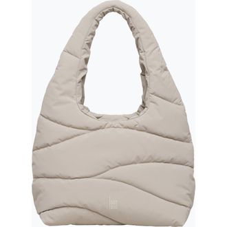 Got Bag Wavy Puffer Recycled Nylon Shoulder Bag in Scallop at Nordstrom