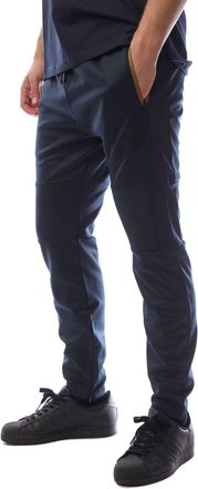 Cruyff Herenbroek Cruyff Funello in blauw