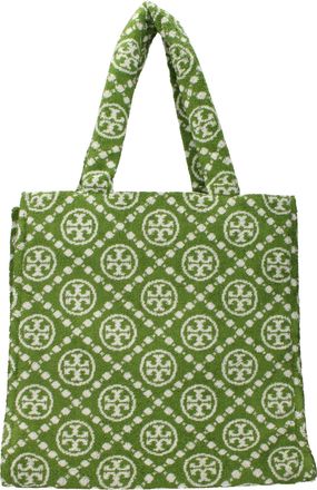 Tory Burch Tory Burch femminiles Borse a spalla Spugna Verde/Foglia