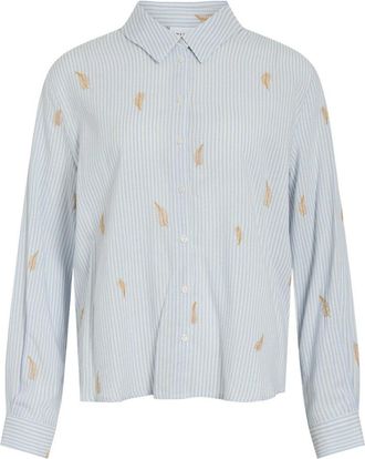 Vila Blouse met motief