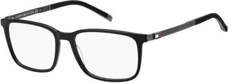 Tommy Hilfiger Demo Rectangular Mens Eyeglasses TH 1916 0807 55