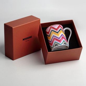 Missoni Home Marrakech - Luxury Box Mug Cup