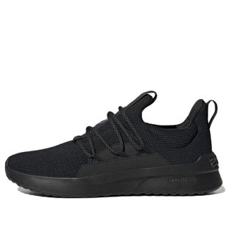 adidas Lite Racer Adapt 5.0 Shoes Black Grey GX6784