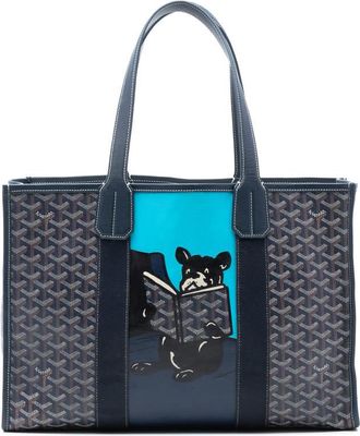 Goyard Pre-owned Goyard ine Villette MM Ladies XYH34MN3Y6UJ0NOS