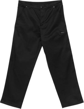 Moncler Hombre, Pantalones, Negro, Talla: L