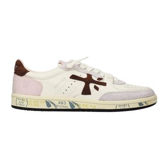 Premiata Sneakers, female, Multicolor, Size: 7 US Bskt Clay