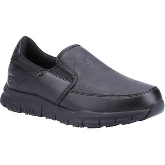 Skechers Dames Nampa Wyola Beroepsveiligheidsschoenen