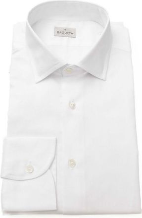 Bagutta Cotton Mens Mens Shirt