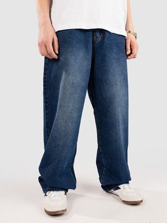 Blue Tomato Vintage Denim Baggy Jeans blu