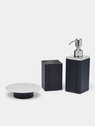 Cassigoli Miramare Leather Bath Collection (Set of 3)