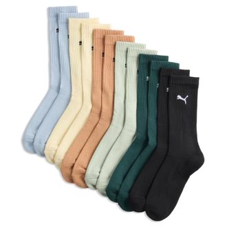 Puma Calzettoni PUMA Unisex (confezione da 6), Abbigliamento, 35-38