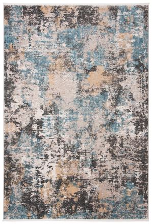 Safavieh Alfombra gris/azul 160 x 229 cm