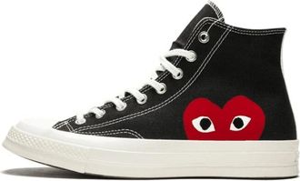 Converse Schoenen, Heren, Zwart, 35 EU, Chuck 70 High