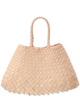 Dragon Diffusion Santa Croce Small Leather Tote