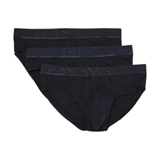 Emporio Armani Hombre, Ropa interior, Azul, Talla: S
