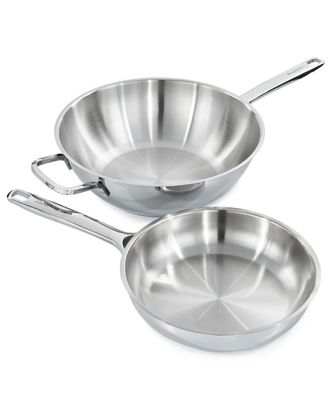 Berghoff Berghoff Dina Helix 2Pc Recycled 18/10 Stainless Steel Stir