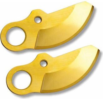 OEM Cuchilla De Repuesto Para Podadora El&eacute;ctrica 830b, Cuchilla Superior (2 Piezas)