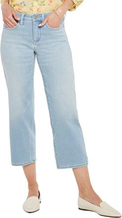 NYDJ Nydj Petite Piper Hollander Crop Jean