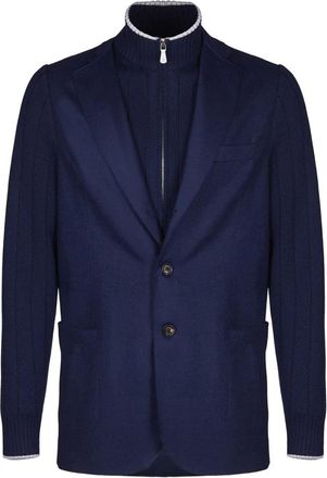 Eleventy Uomo, Giacche, Blu, M, new