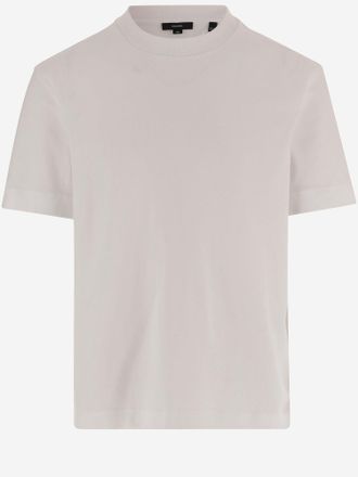 Vince katoenen T-shirt