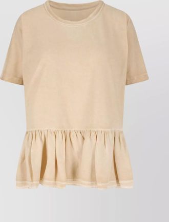 Uma Wang short sleeve t-shirt
