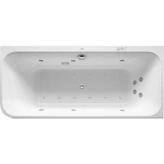 Duravit Duravit - Ba&ntilde;era De Hidromasaje Happy D.2, Esquina Derecha, 2
