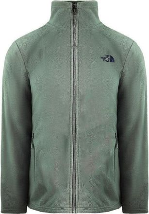 The North Face TKA 200 Mens Grey Sports Jacket - Size X-Large