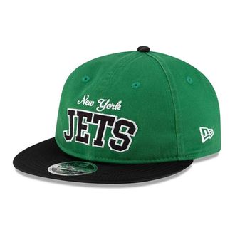 New Era Historic 9Fifty RC Cap - unisex - Petten - Groen - S/M - Accessoires