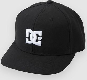 DC Empire Snapback Cap black