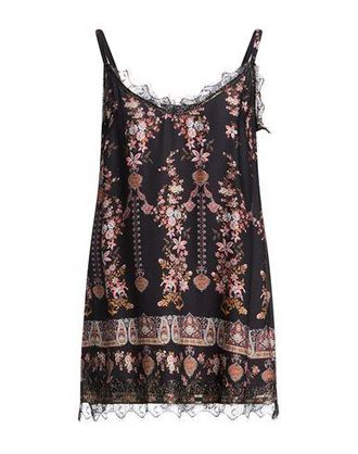 Elena Miro TOPWEAR - Tank Tops on YOOX.COM