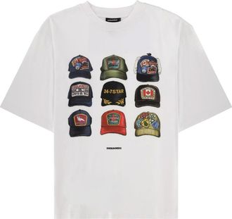 Dsquared2 T Shirt Iconique