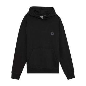 Lyle & Scott Heren, Sweatshirts & Hoodies, Zwart, Maat: 2XL