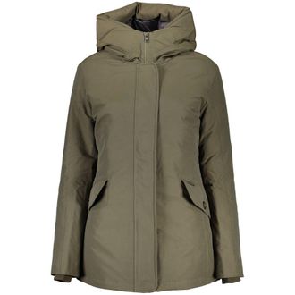Woolrich Cotton Jackets & Womens Coat
