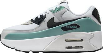 Nike (WMNS) Nike Air Max 90 LV8 White Cannon Vast Grey FD4328-115