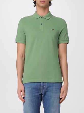 Lacoste Polo in cotone piquet slim fit Lacoste
